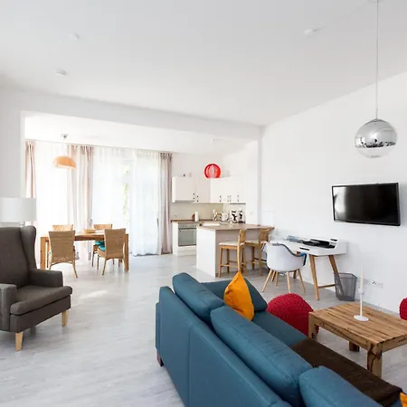 Gutshaus 1 아파트 말호프